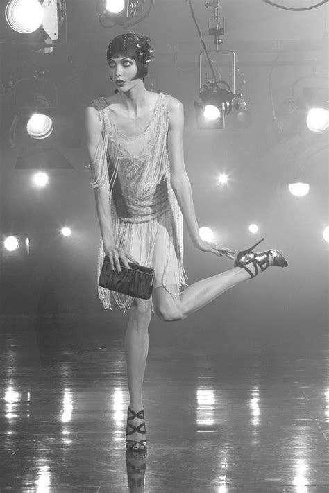 the flapper fashion